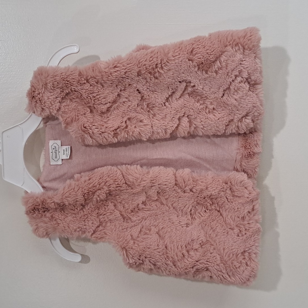 Pink Mudpie Vest